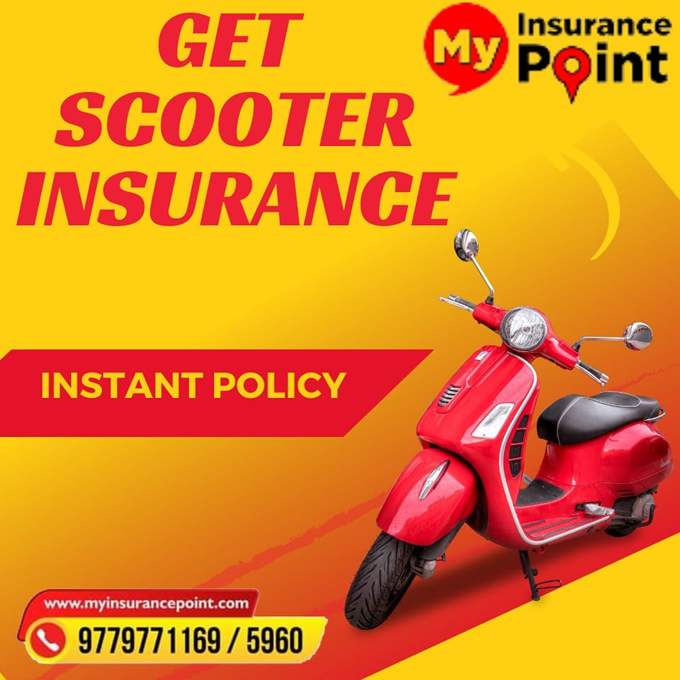 Scooter Insurance Provider in Chandigarh